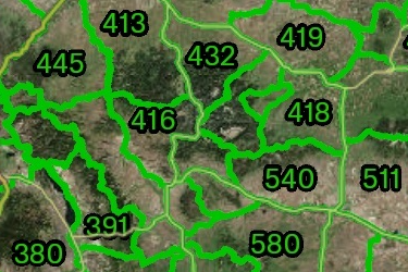 FL Hunting Zones Preview