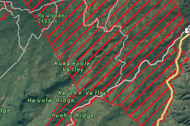 KY Restricted Hunting Areas Preview