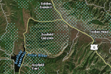 Wisconsin Mfl Land Map Wisconsin Hunting Maps - Private & Public Land - Mfl Maps | Onx